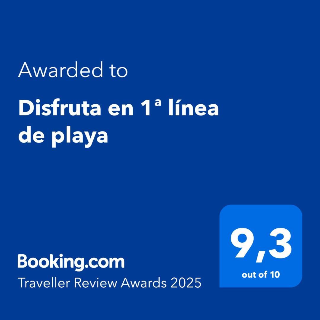 Apartamento Disfruta En 1ª Linea De Playa Puertito de Guimar Exterior foto